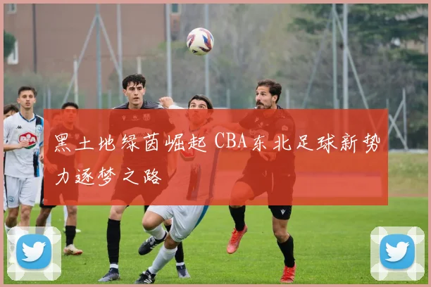 黑土地绿茵崛起 CBA东北足球新势力逐梦之路